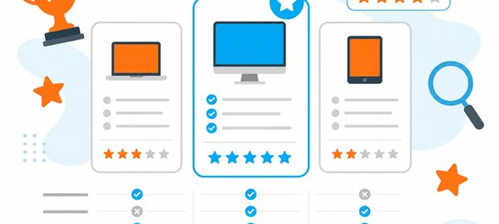 Traffic funnel graphic in blue dropping into an orange collection block (cover #322).