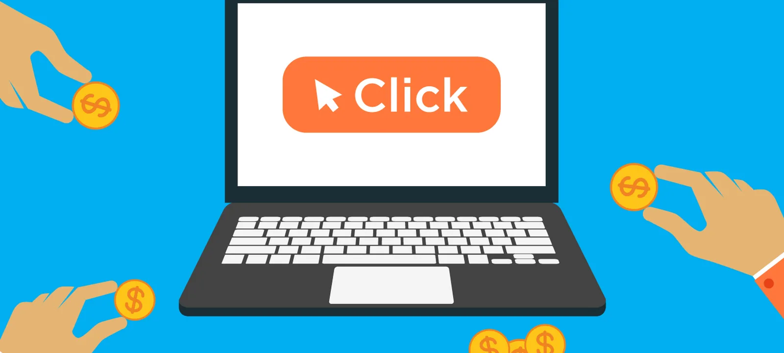 Traffic funnel graphic in blue dropping into an orange collection block (cover #130).