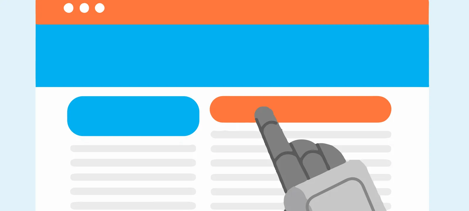 Cyan shield badge with an orange center mark and soft blue background shapes (cover #161).
