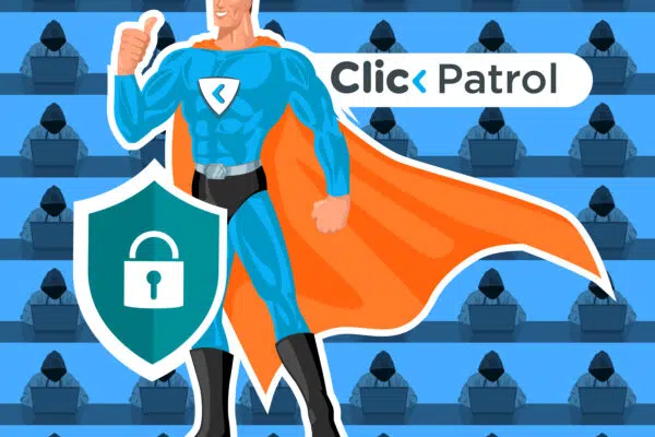 Click fraud protection API