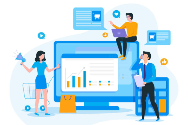 Low-quality ad sites