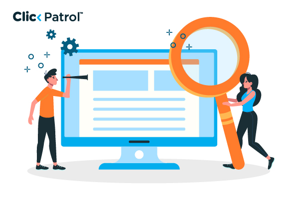 irrelevant ad traffic