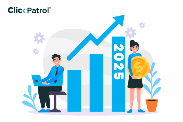 Google Ads budget